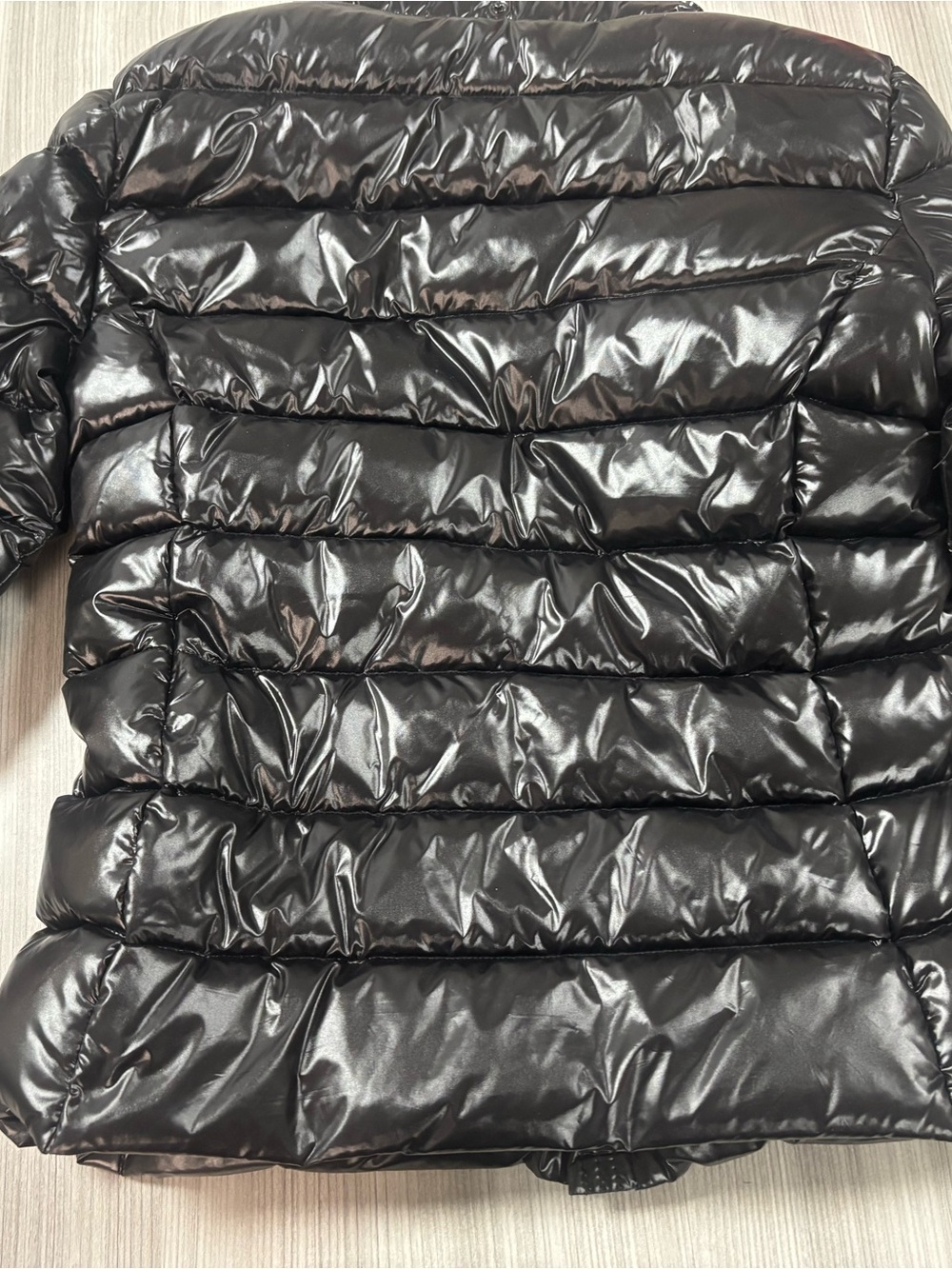 Moncler puffer - Picture 4 of 10